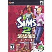 The Sims 2 Seasons Expansion Pack - PC used book depot