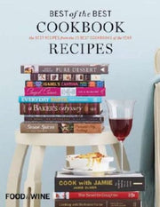 Best of the Best Cookbook Recipes, Vol. 13: The Best Recipes from the 25 Best Cookbooks of the Year (Food & Wine Books) used book depot