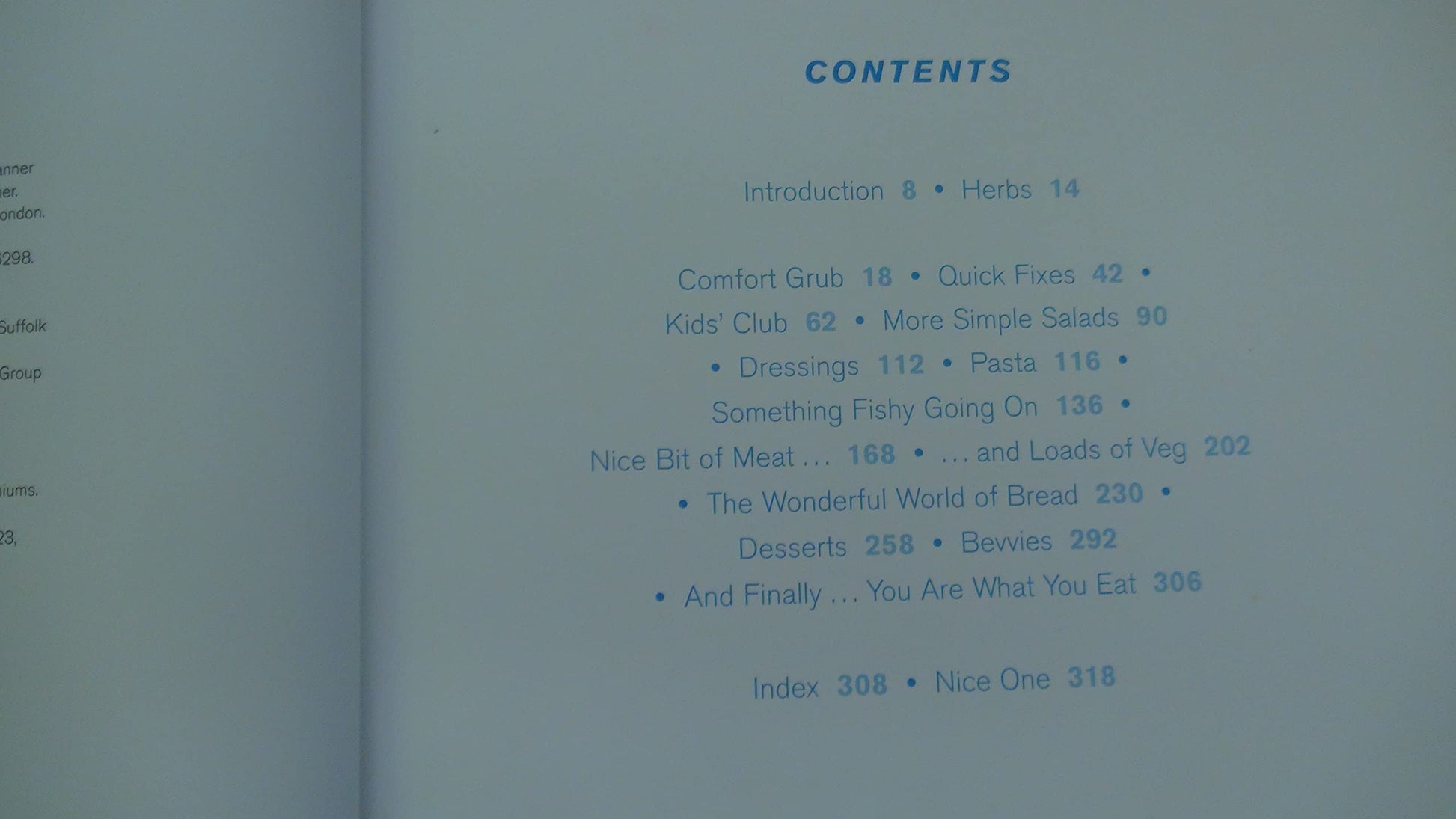 Happy Days with the Naked Chef used book depot