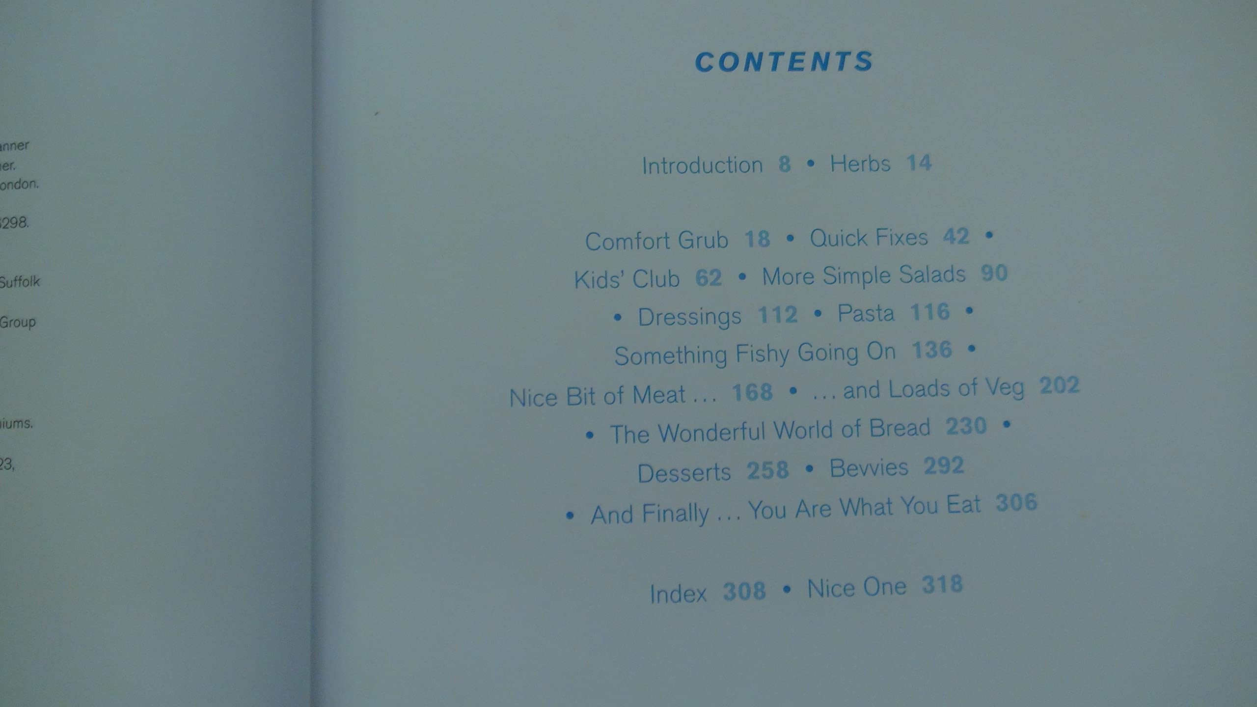 Happy Days with the Naked Chef used book depot