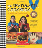 The Spatulatta Cookbook used book depot