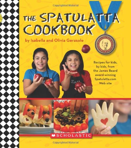 The Spatulatta Cookbook used book depot
