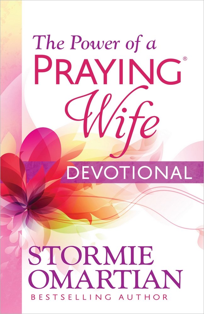 The Power of a Praying Wife Devotional used book depot