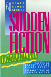 Sudden Fiction International: 60 Short-Short Stories used book depot