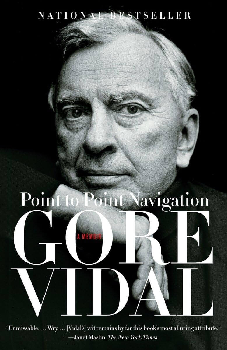 Point to Point Navigation: A Memoir used book depot