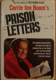 Corrie ten Boom's Prison Letters used book depot