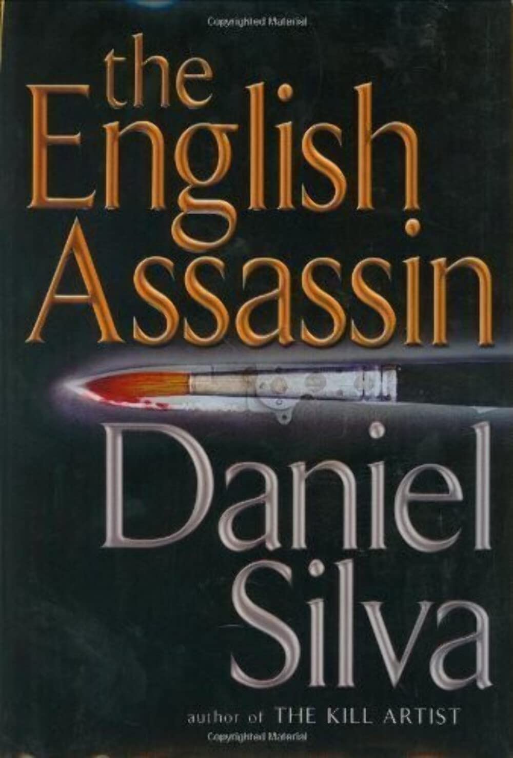 The English Assassin used book depot