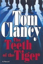 The Teeth of the Tiger used book depot