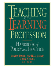 Teaching as the Learning Profession : Handbook of Policy and Practice used book depot