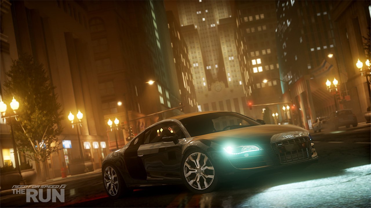 Need for Speed: The Run - PC used book depot