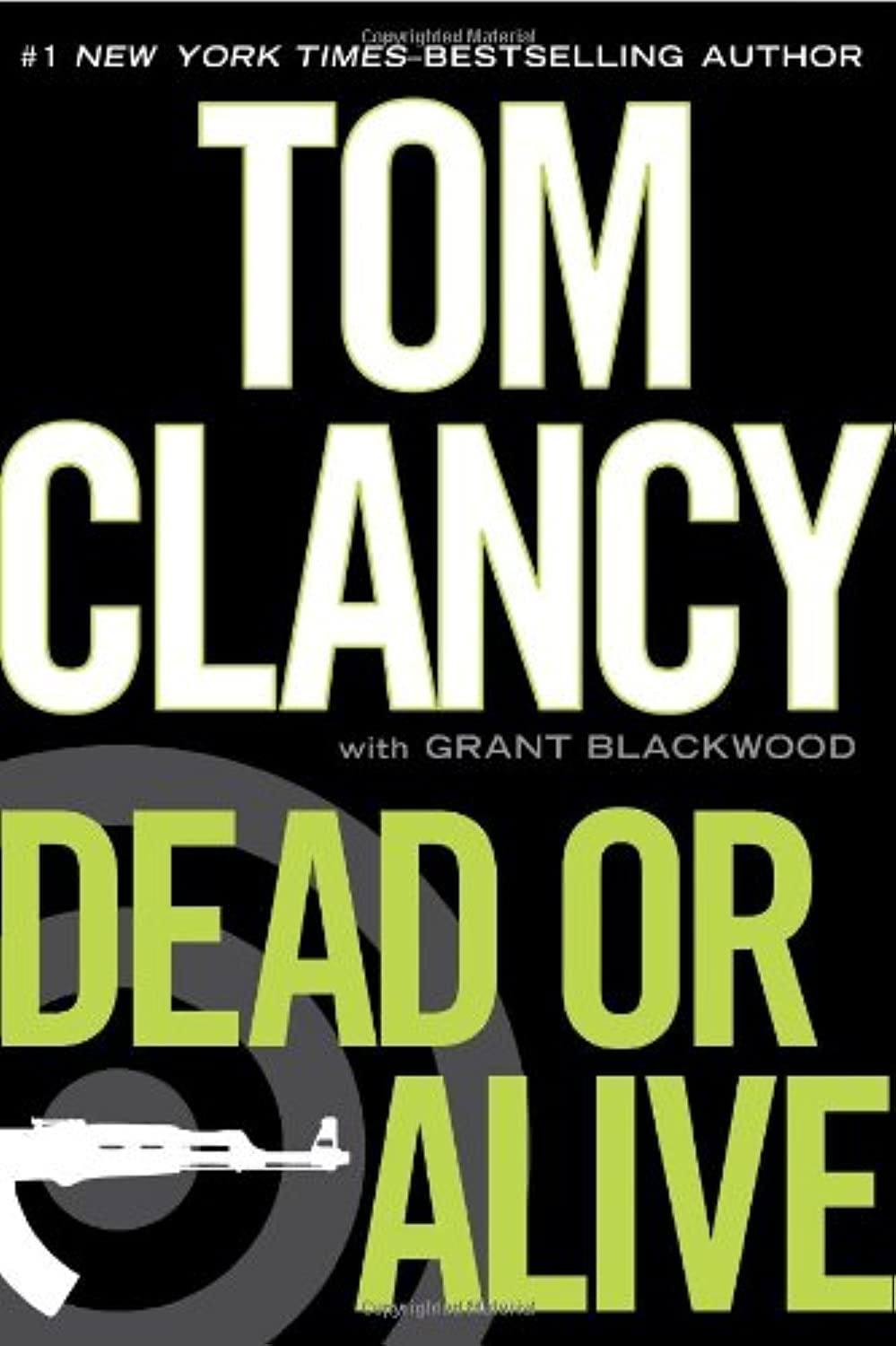 Dead or Alive used book depot