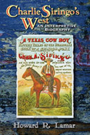 Charlie Siringo's West: An Interpretive Biography used book depot