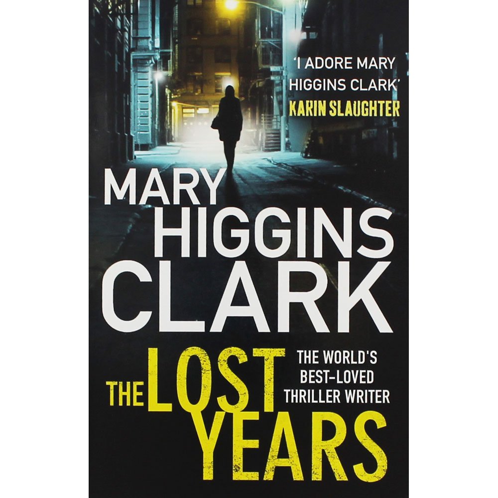 The Lost Years Pa used book depot