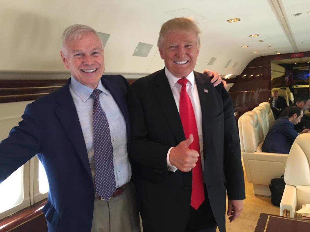 What Really Happened: How Donald J. Trump Saved America From Hillary Clinton