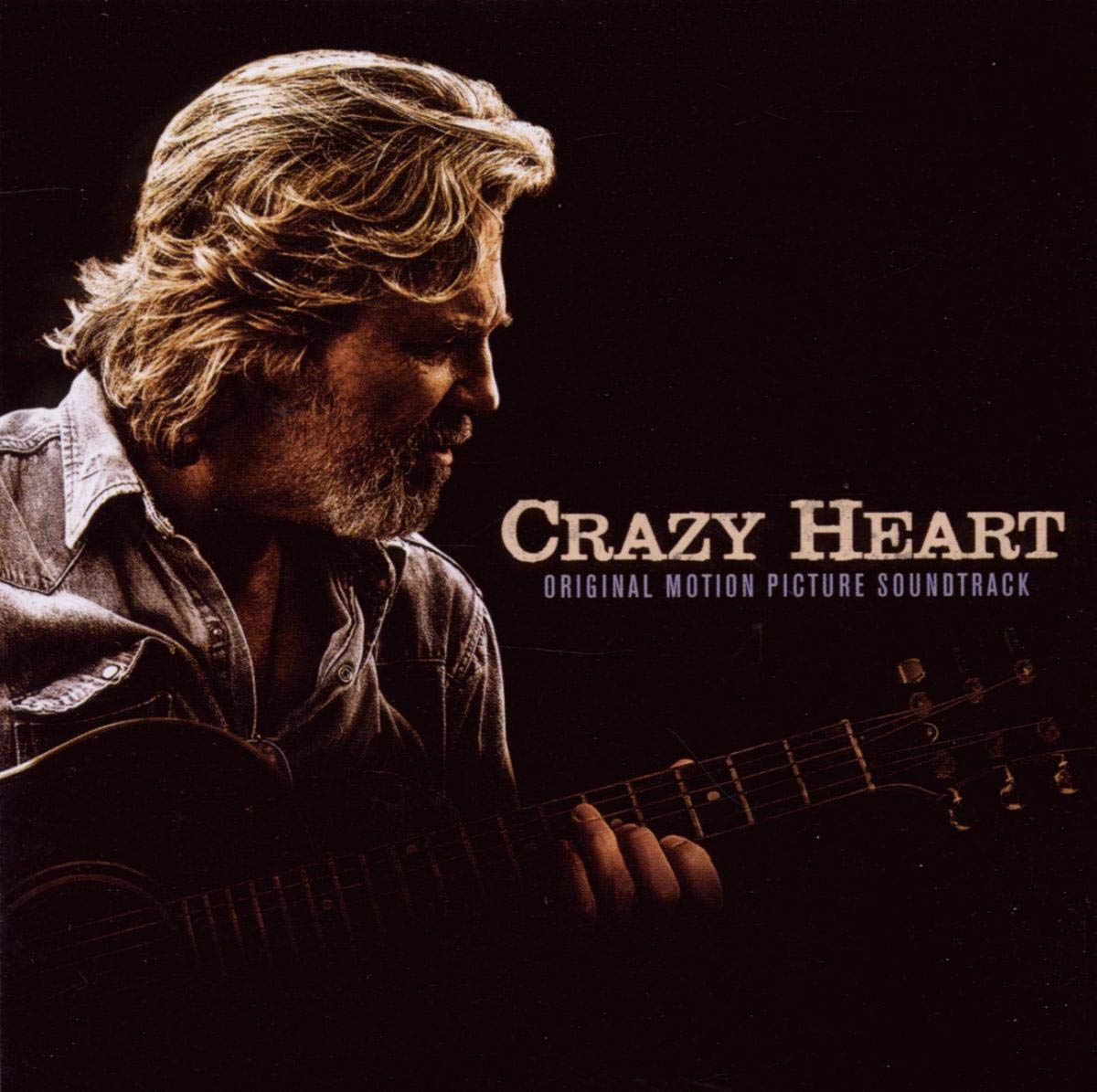 Crazy Heart: Original Motion Picture Soundtrack used book depot