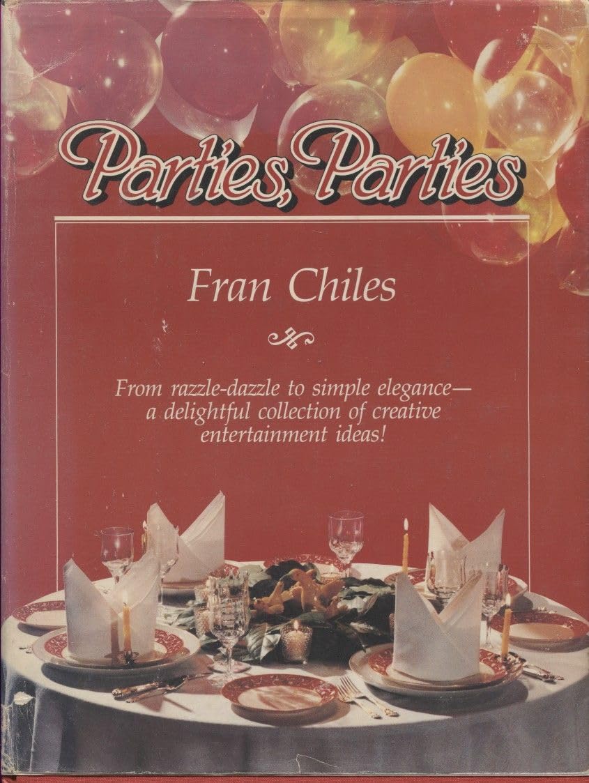 Parties, Parties used book depot