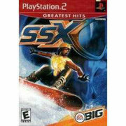SSX used book depot