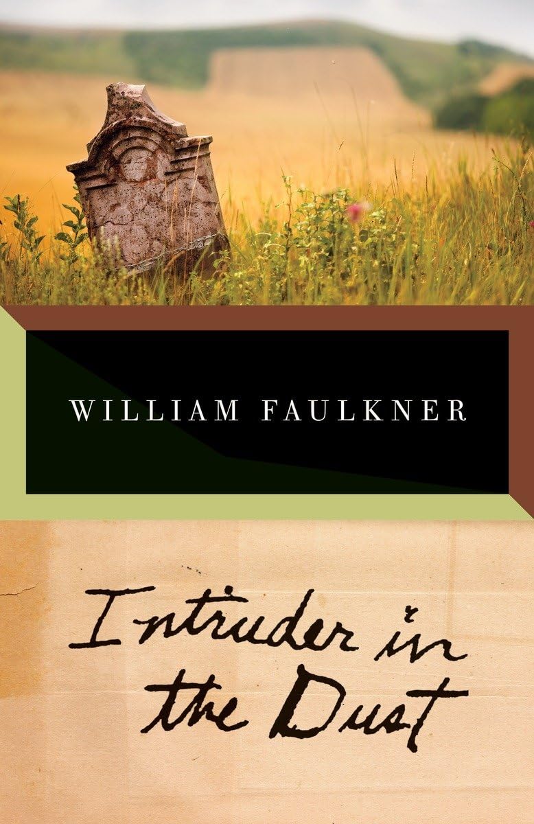 Intruder in the Dust used book depot