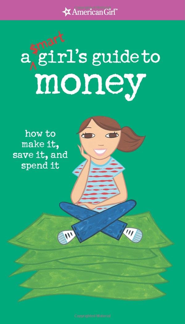 A Smart Girl's Guide to Money (American Girl Library) used book depot