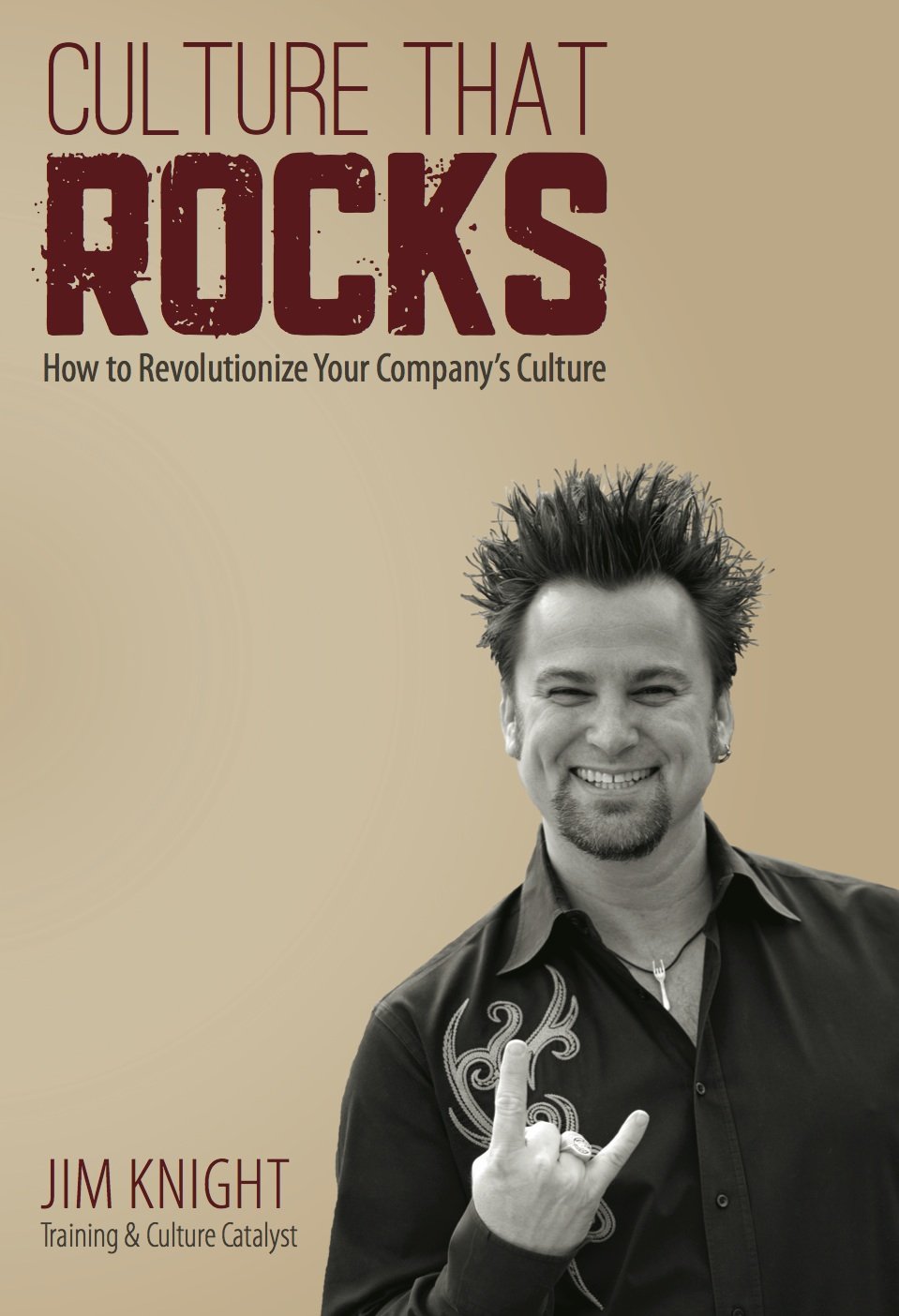 Culture That Rocks: How to Revolutionize Your Company's Culture used book depot