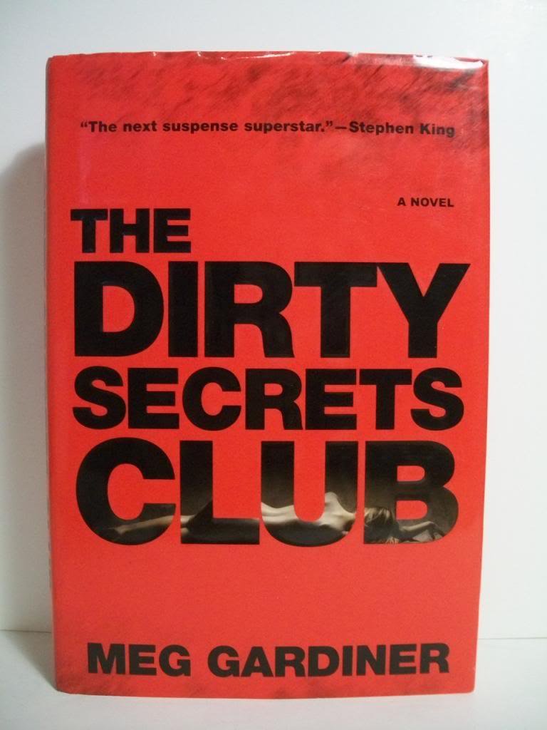 The Dirty Secrets Club (Jo Beckett)