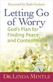 Letting Go of Worry: God's Plan for Finding Peace and Contentment used book depot