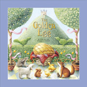 The Golden Egg (Templar, TEMP) used book depot