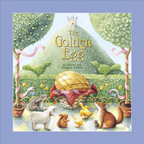 The Golden Egg (Templar, TEMP) used book depot