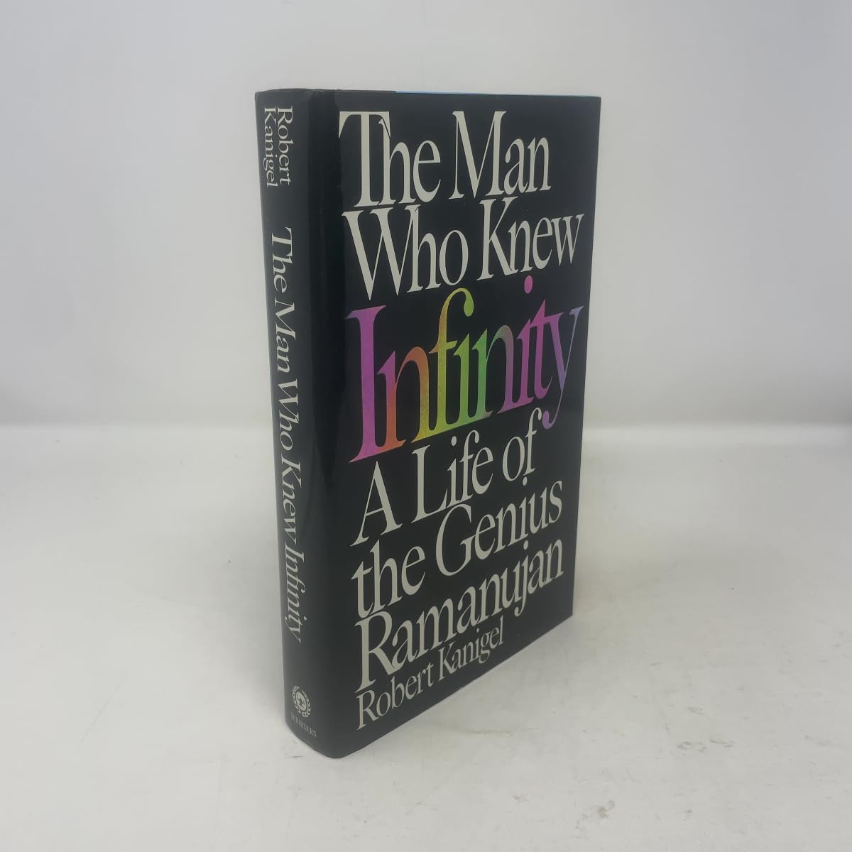 The Man Who Knew Infinity: A Life of the Genius Ramanujan used book depot