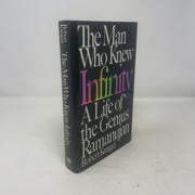 The Man Who Knew Infinity: A Life of the Genius Ramanujan used book depot