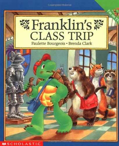 Franklin's Class Trip used book depot