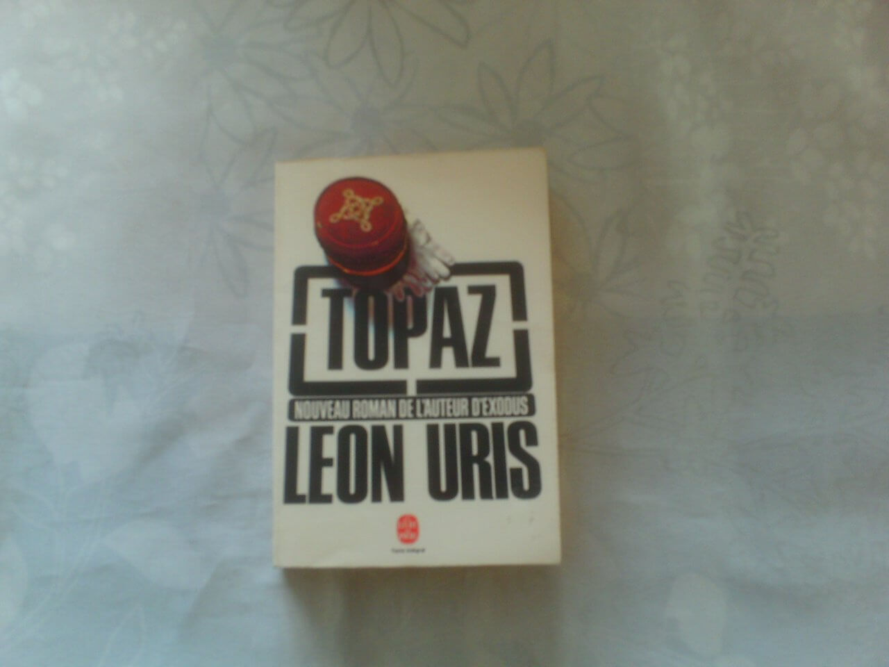 Topaz used book depot