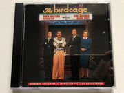 The Birdcage: Original United Artists Motion Picture Soundtrack used book depot