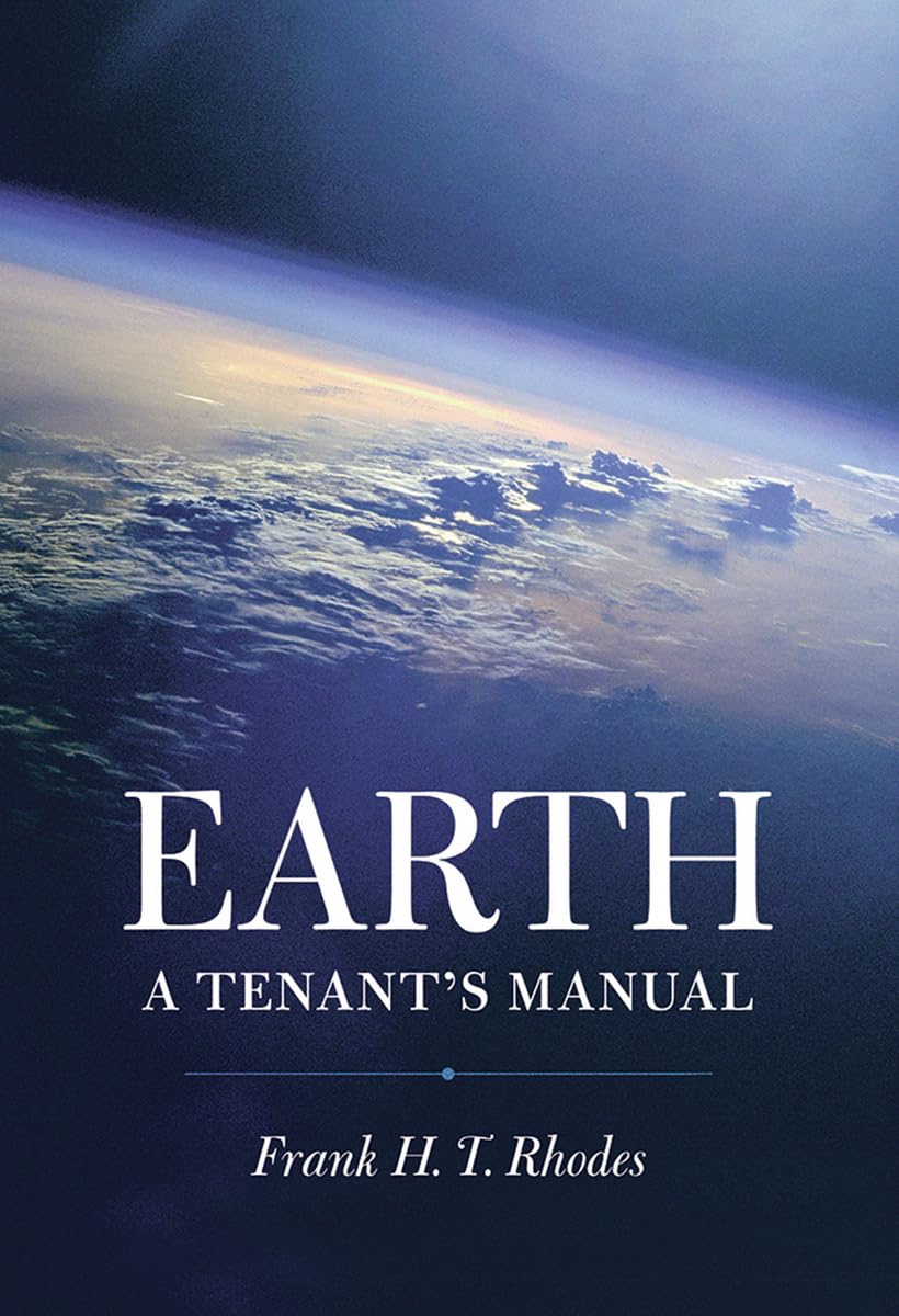 Earth: A Tenant's Manual used book depot