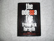 The Odessa File used book depot