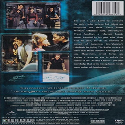 Starhunter - The Complete Series used book depot
