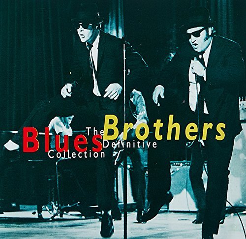 Blues Brothers - The Definitive Collection used book depot