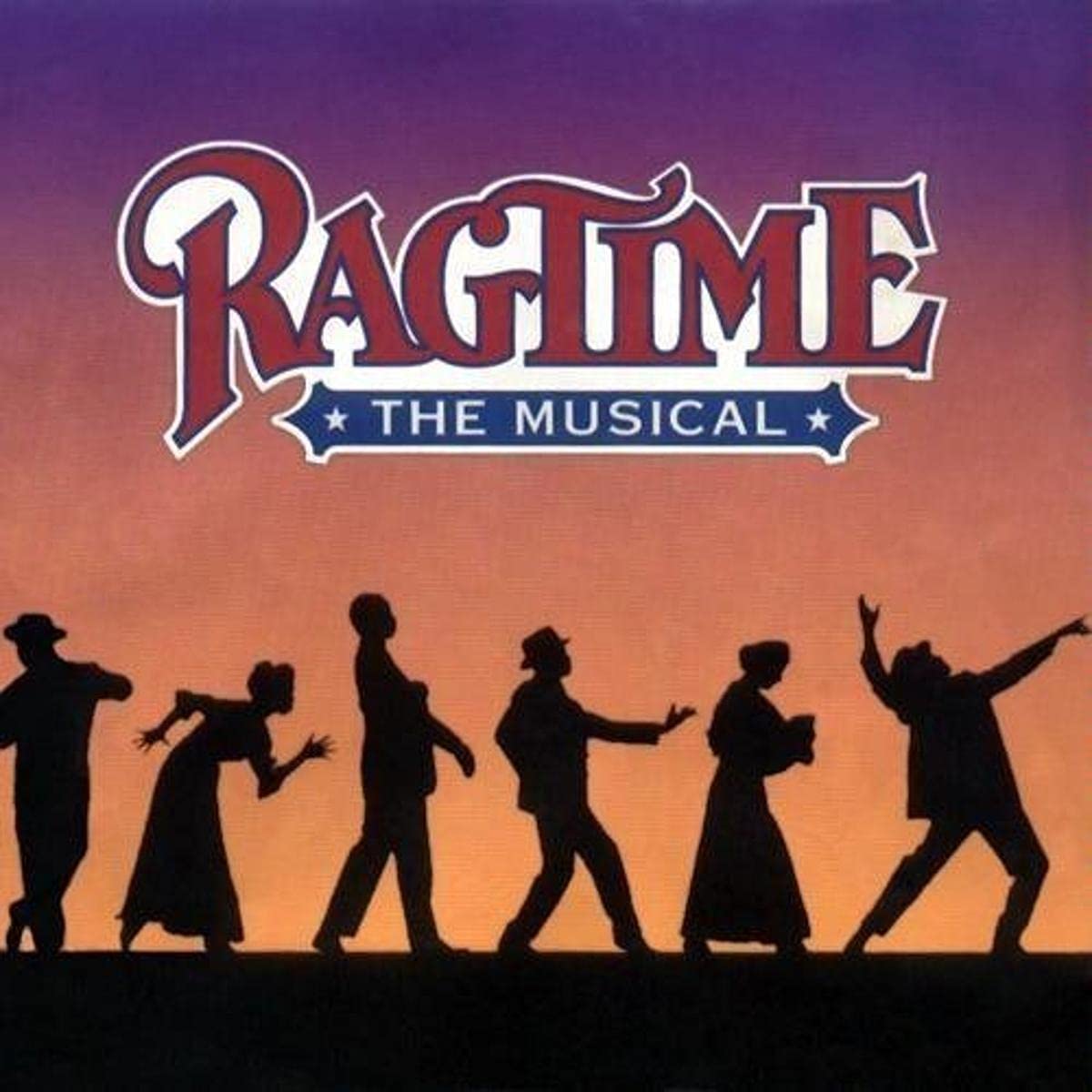 Ragtime: The Musical (Original Broadway Cast Recording) used book depot