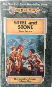 Steel and Stone used book depot