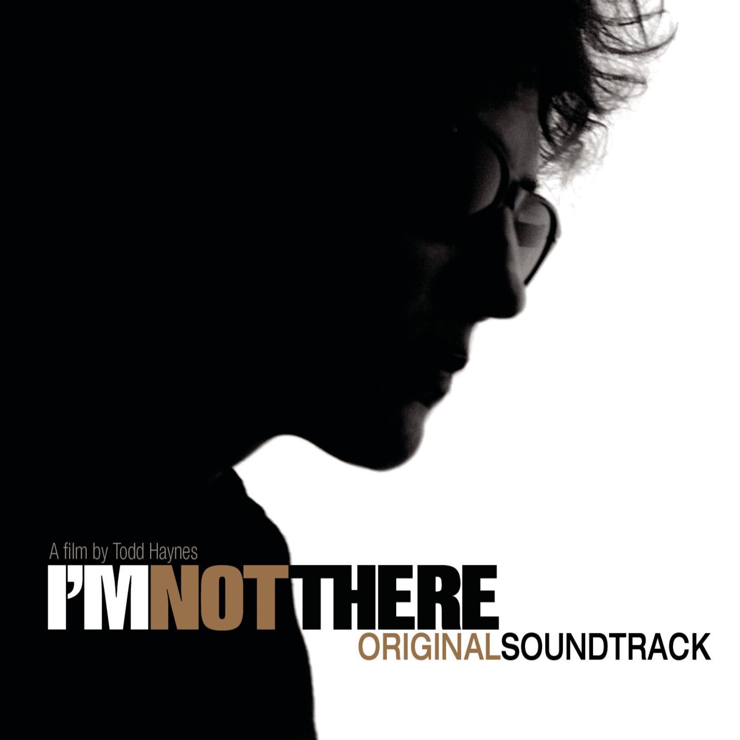 I'm Not There (Music From The Motion Picture) used book depot
