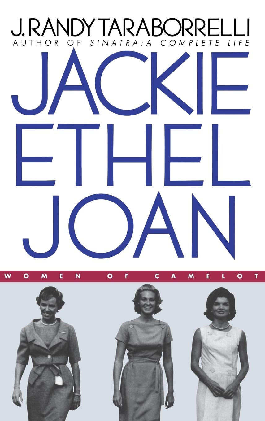 Jackie, Ethel, Joan: Women of Camelot used book depot