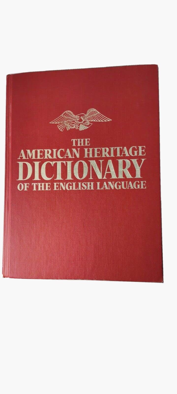 The American Heritage Dictionary of the English Language