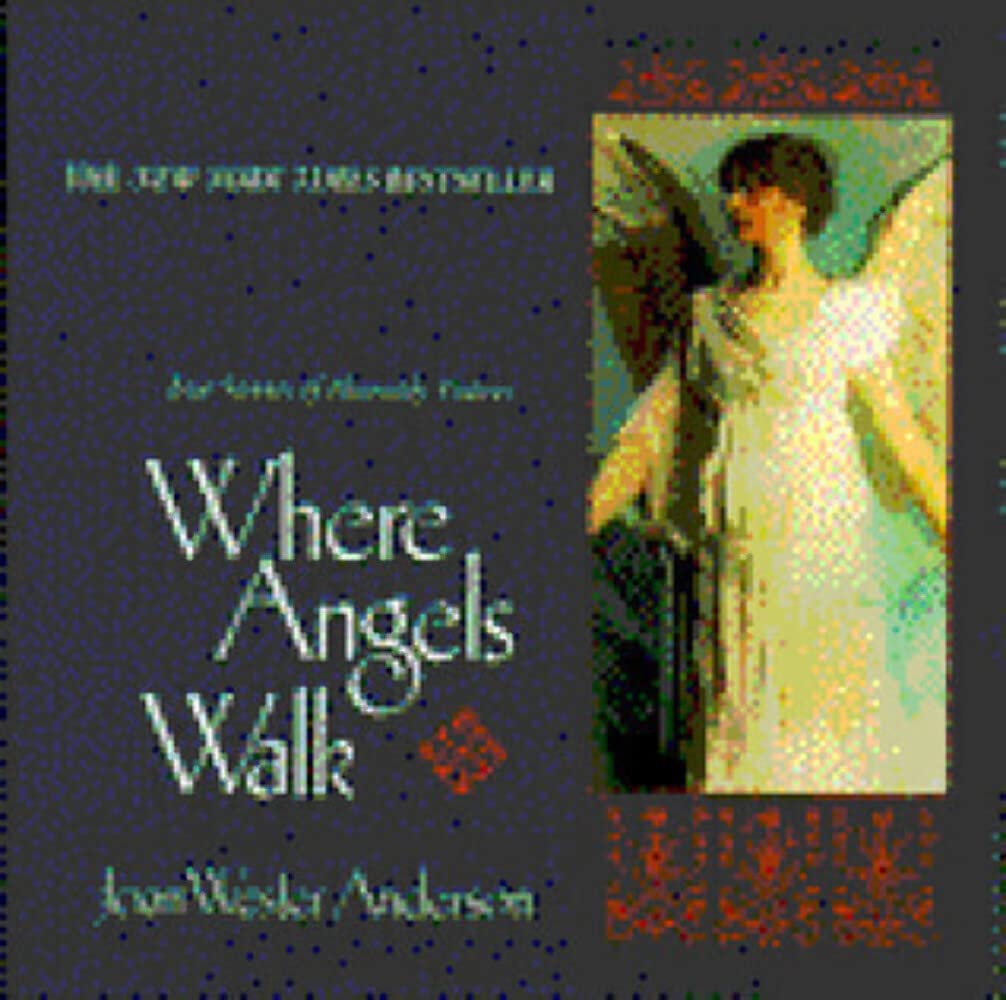 Where Angels Walk used book depot