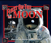 First on the Moon (An I Was There Book) used book depot