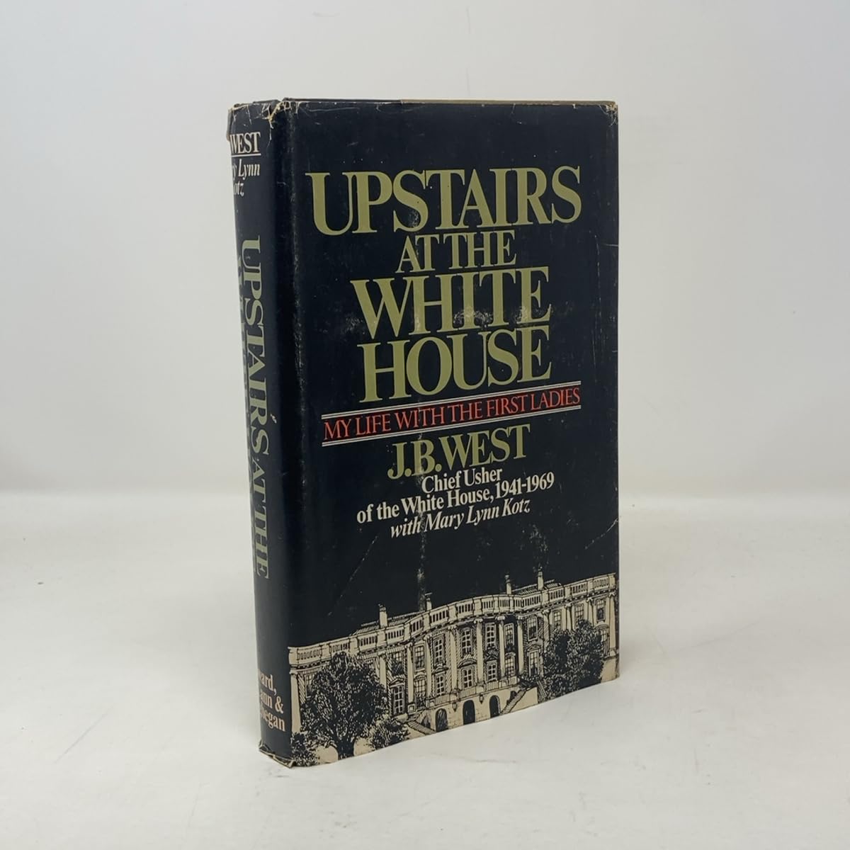Upstairs at the White House: My Life With the First Ladies
