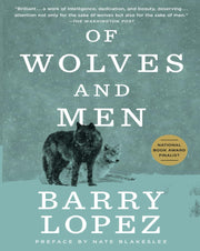 Of Wolves and Men used book depot
