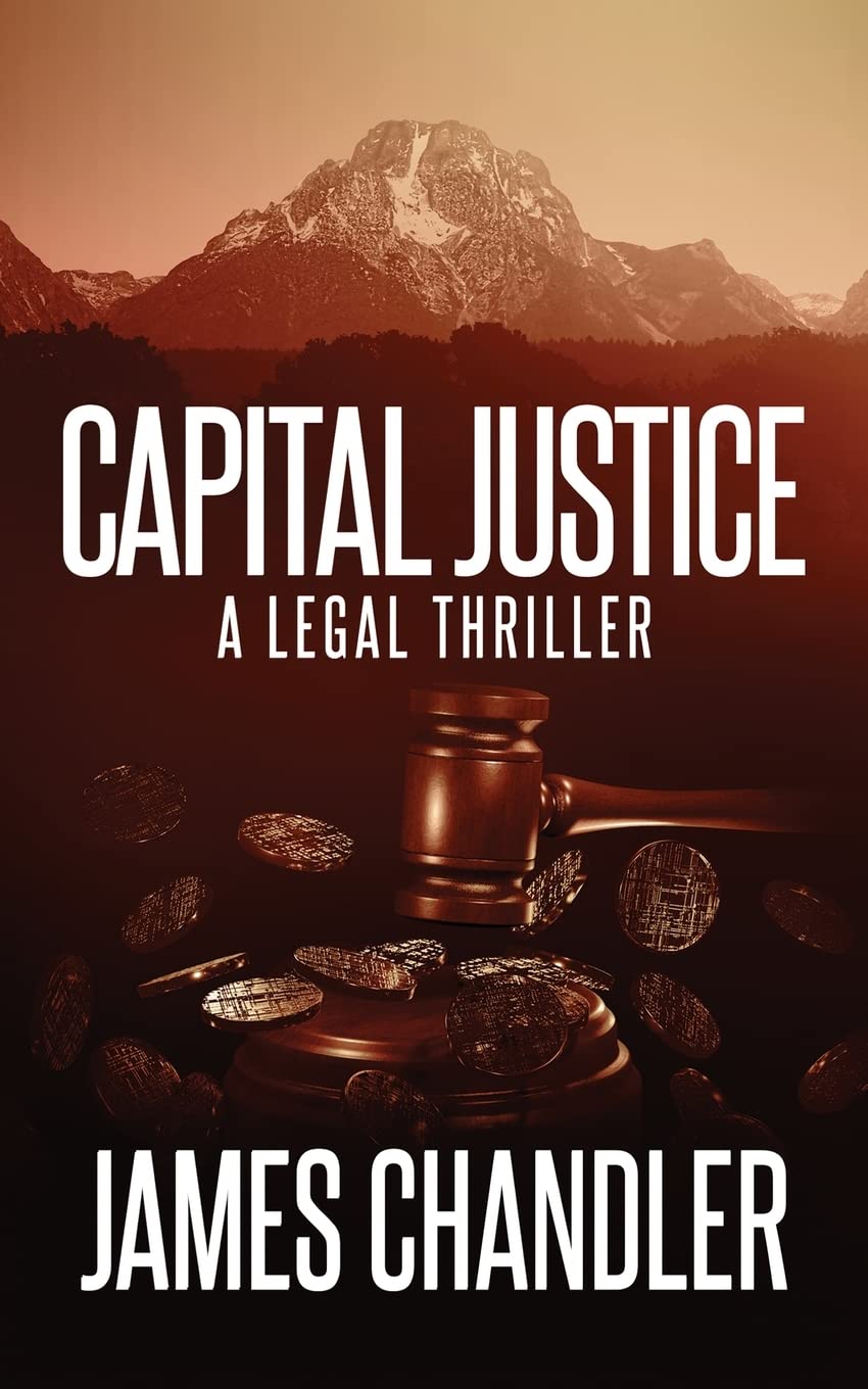 Capital Justice: A Legal Thriller (Sam Johnstone) used book depot