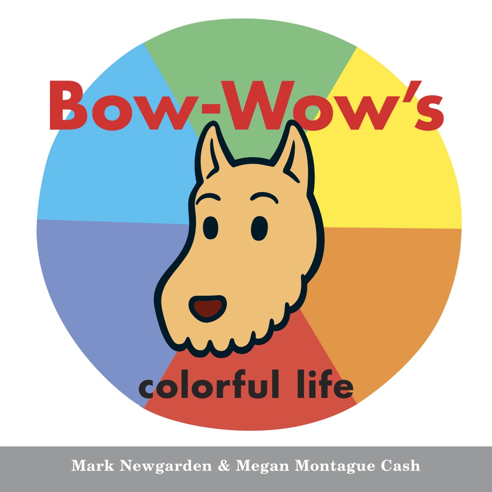 Bow-Wow's Colorful Life used book depot