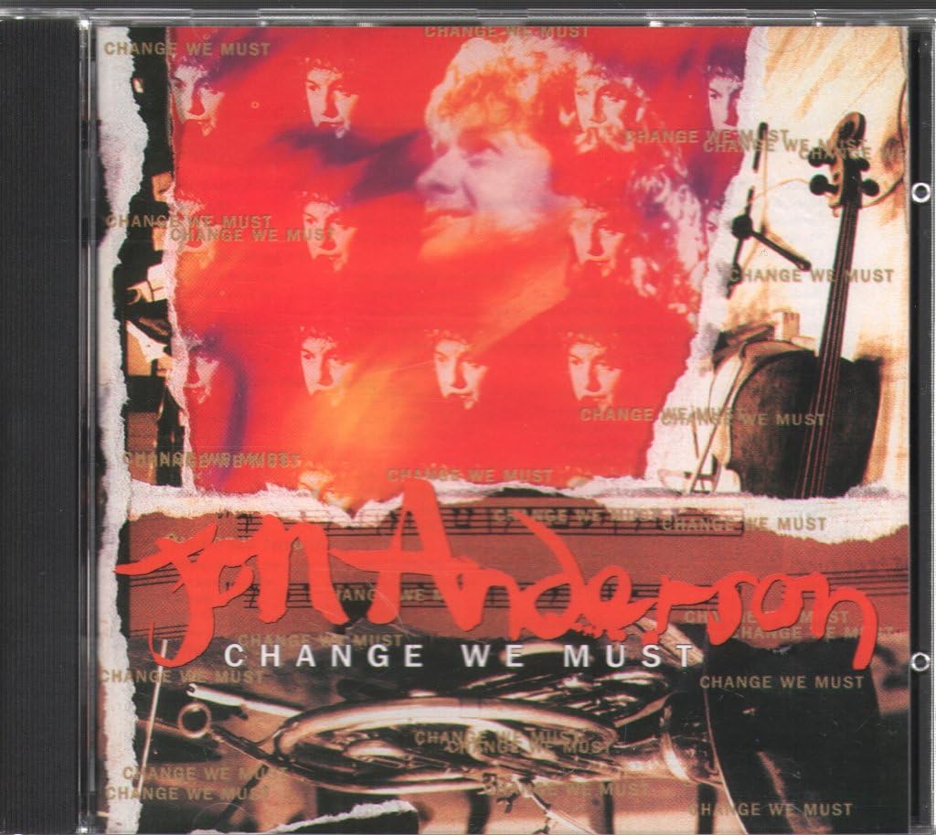 Change We Must used book depot