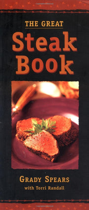 The Great Steak Book used book depot